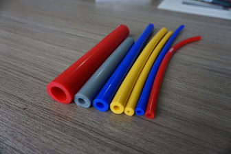 silicone tubing