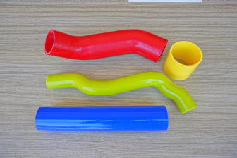 silicone hoses