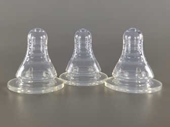 Liquid Silicone Rubber Injection Parts