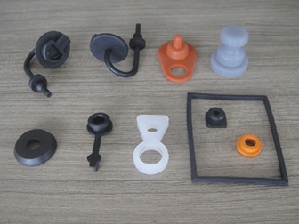 Molded Silicone Rubber Parts