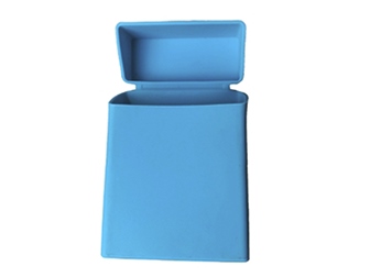 Silicone Cigarette Box