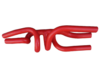 Customized Silicone Hoses Customized Silicone Hoses