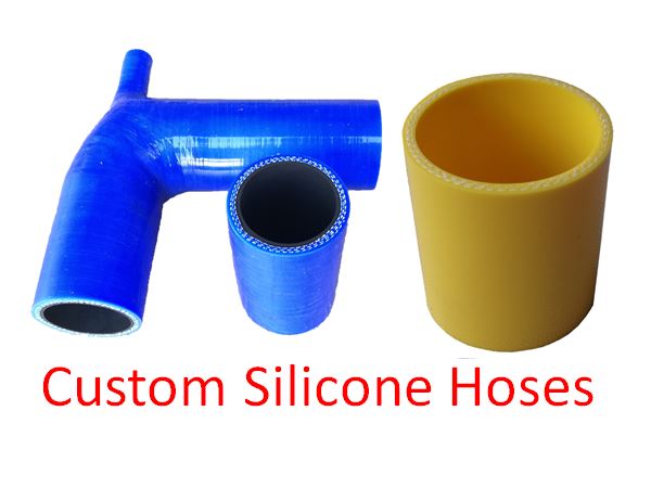 Custom Silicone Hoses From SUNRISE