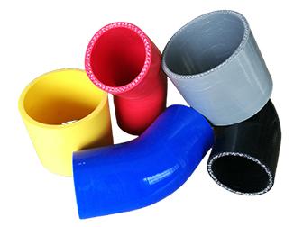Sunrise silicone hoses 