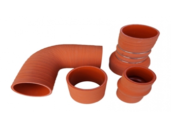 silicone hose reinforced