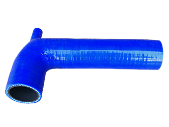 fkm lined oil resistant high temperature reinforced silicone hose