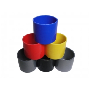 Polyester Reinforced Silicone Couplers High Temperature