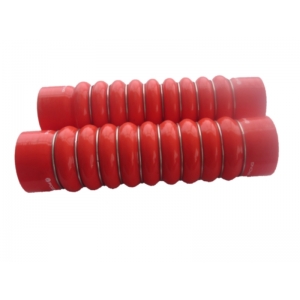 Silicone Hose Steel Rings