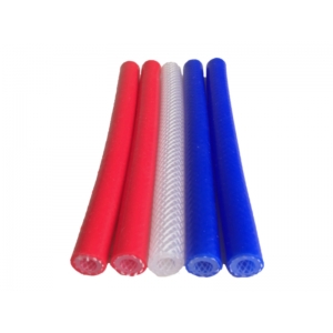 silicone braided hose