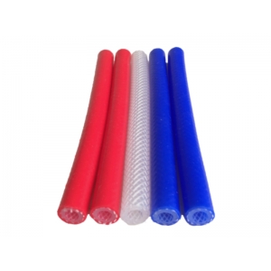 silicone braided hose