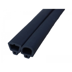 Extrusion Silicone Rubber Window Door Seals