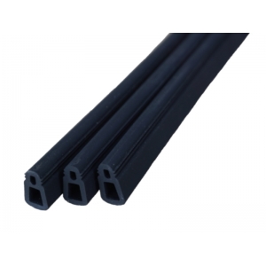 Extruded  Silicone Rubber Door Seals