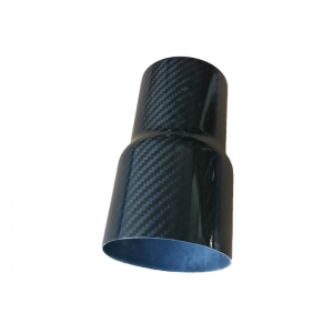 Carbon Fiber Tubing Pipe Reducer