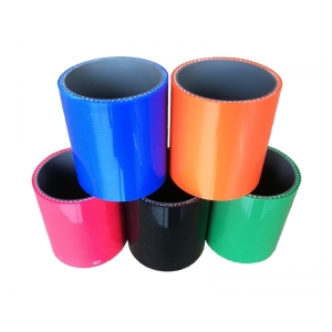 Fluoro Lined Silicone Hose