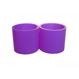 Purple Silicone Hose