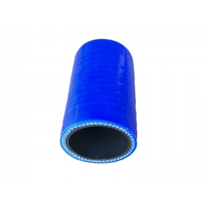 Fluorocarbon FKM Lined Silicone Hose Fluororubber VITON Lining