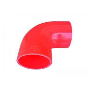 90 Degree Silicone Elbow Hose Coupler Custom Acceptable