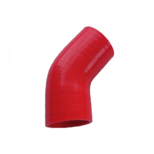 45 Degree Silicone Elbow