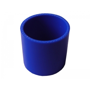 Straight Silicone Hose Coupler Reinforced Custom Length