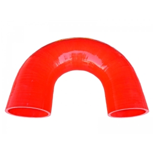 U Shaped Silicone Hose Radiator Coolant Heater Elbow Bend