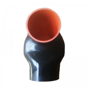 Cobra Head Silicone Hose