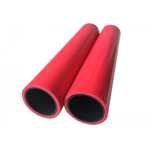 FKM Lined Silicone Hose Fluororubber FPM Lining