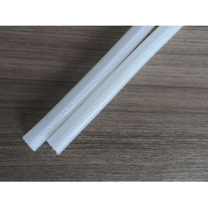 Professional Stretch Resistant Shower Silicone Hose Platinum Cured Supplier