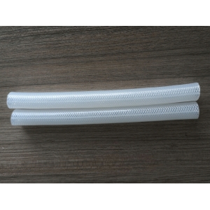 High Pressure Resistant Stretch Resistant Braided Silicone Hose