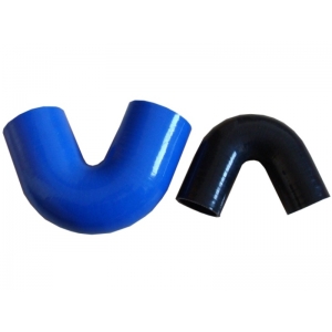 V Shaped Silicone Hose