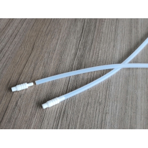 Silicone Rubber Milk Tubing Transparent Transflow Products