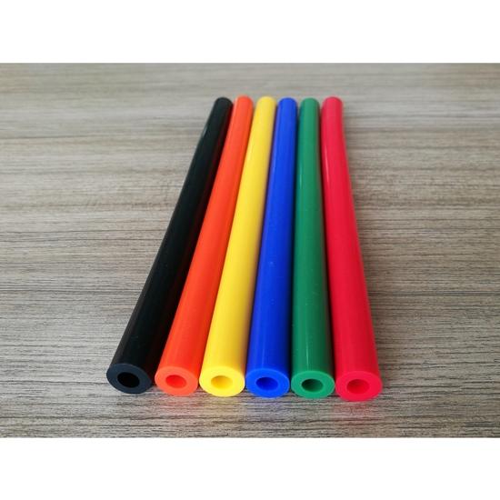 Vacuum Tube Performance Extruded Silicone Hose 