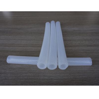Professional Polyester Reinforced Silicone Hose Supplier
