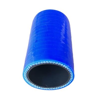 Automotive Acrylic Elastomers Rubber Lined Silicone Hose