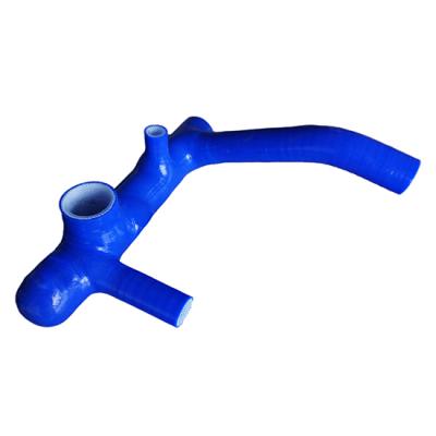 Silicone Hose for Clean Energy Cars Hybrid Vehicles