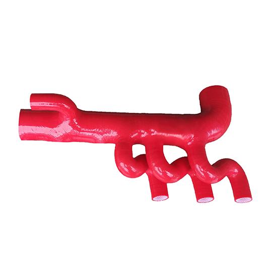 Silicone Hose Clean Energy Cars