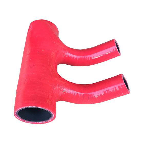 FKM Lined Silicone Hose