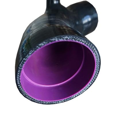 Performance Silicone Rubber Hose Designed