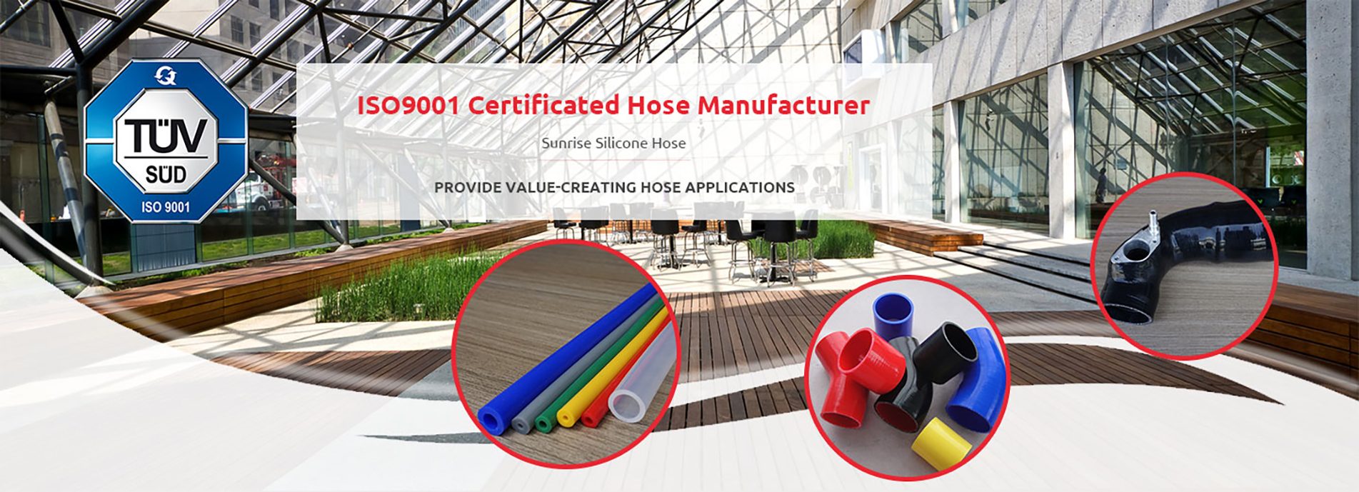 Vacuum Silicone Tubing
