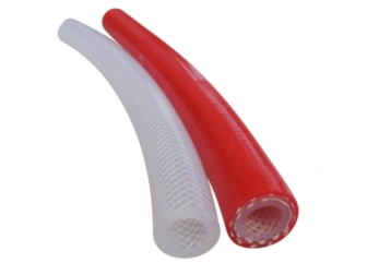 Silicone Braided Hose