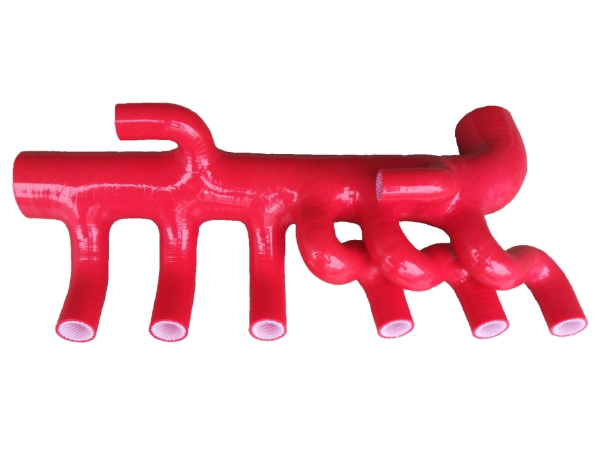 Custom Complex Silicone Hose