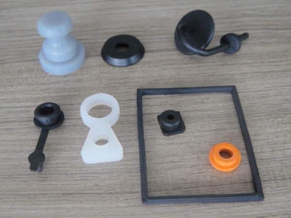 Silicone Molded Parts