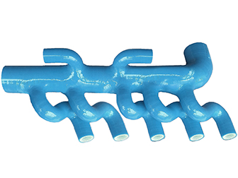 Custom Complex Silicone Hose