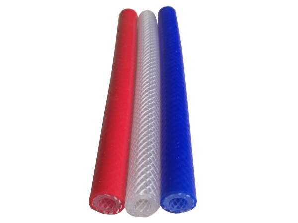 Silicone Braided Hose