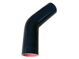 45 Degree Silicone Reducing Elbow Hose cusomized