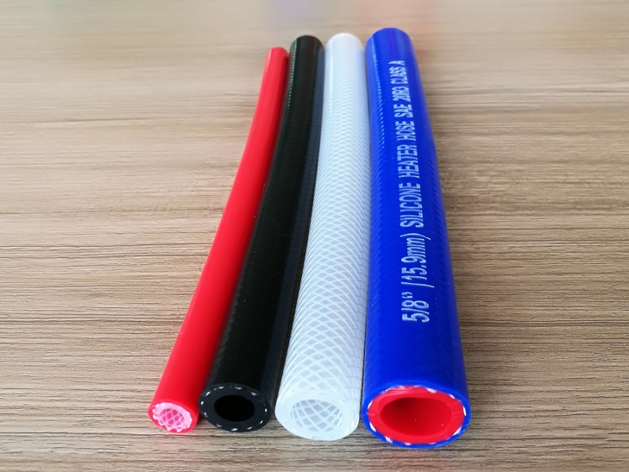 How To Custom Reinforced Silicone Hose From SUNRISE?