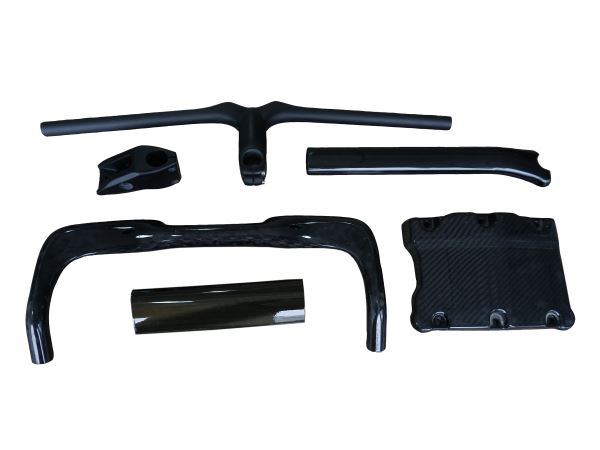 Custom Carbon Fiber Car Parts