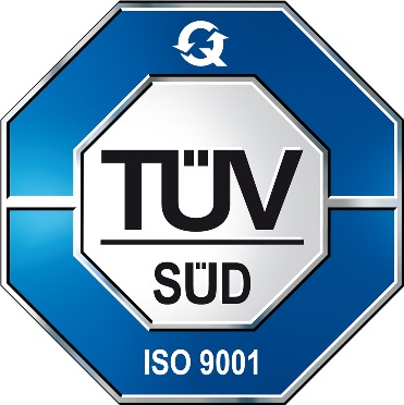 SUNRISE passed ISO9001 certificate renewal audit.